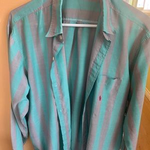 Ralph Lauren Long Sleeve Shirt